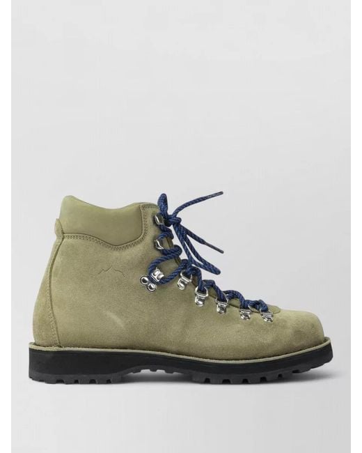 Diemme Blue Rock Bet Hiking Boots Lug Sole for men