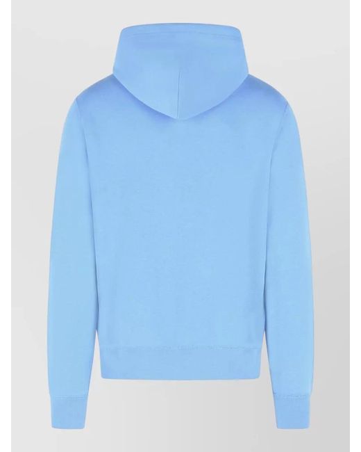 Polo Ralph Lauren Blue Cotton Blend Sweatshirt for men