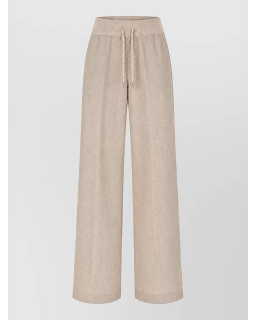 Panicale Natural Loungewear Trousers