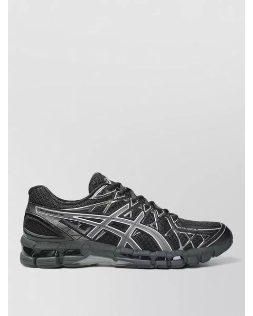 Asics Black Gel-Kayano 20 Sneakers for men