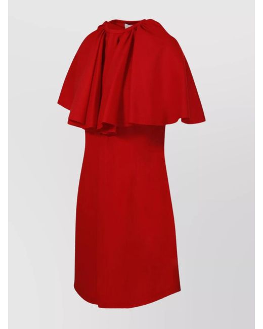 AMI Red Short Dresses