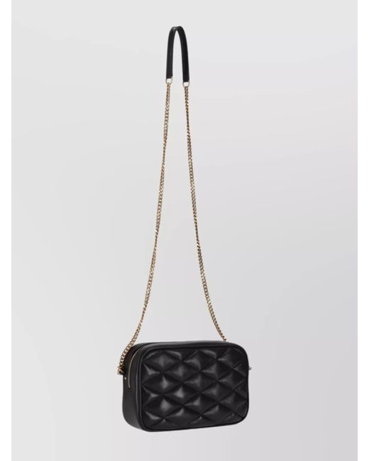 Saint Laurent White Na Shoulder Bag