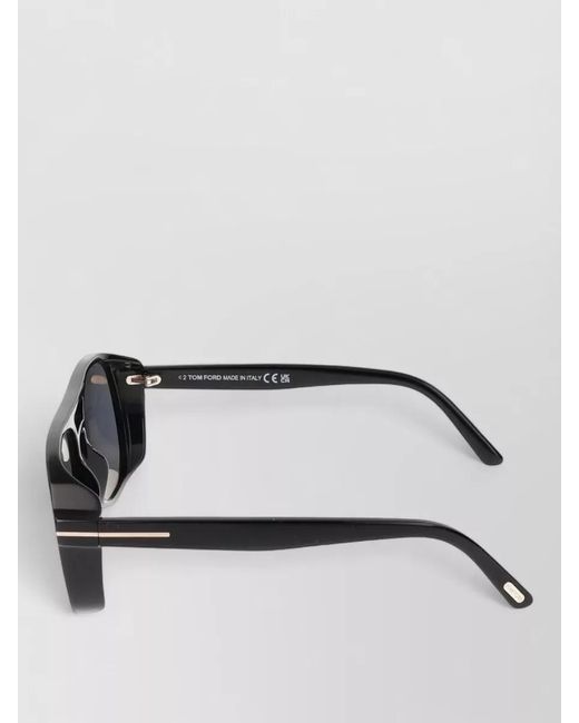 Tom Ford Gray Sunglasses Ft1022 16 140