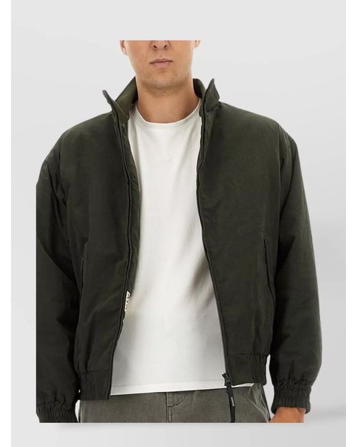 Aspesi Green Lightweight Jacket for men