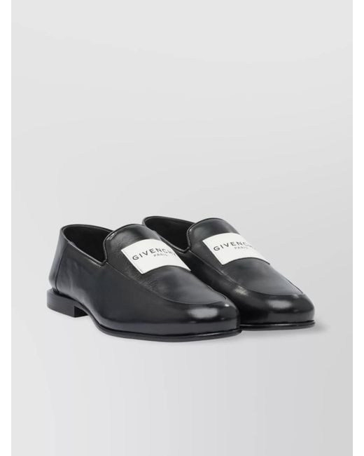 Givenchy Multicolor Leather Loafers