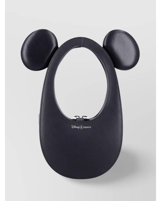 Coperni Blue Disney X Mickey Mini Swipe Bag