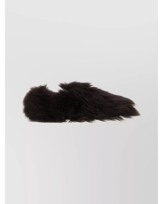 Tod's Black 'Gommino' Loafers