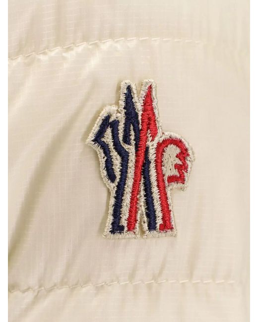 Moncler Natural Down Puffer Jacket