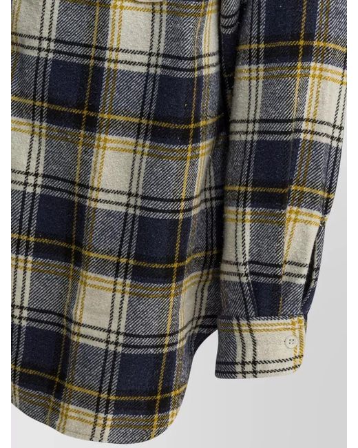 Beams Plus Gray Shirt for men