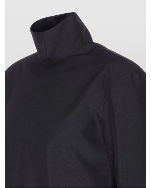 Gucci Blue Technical Shirt for men