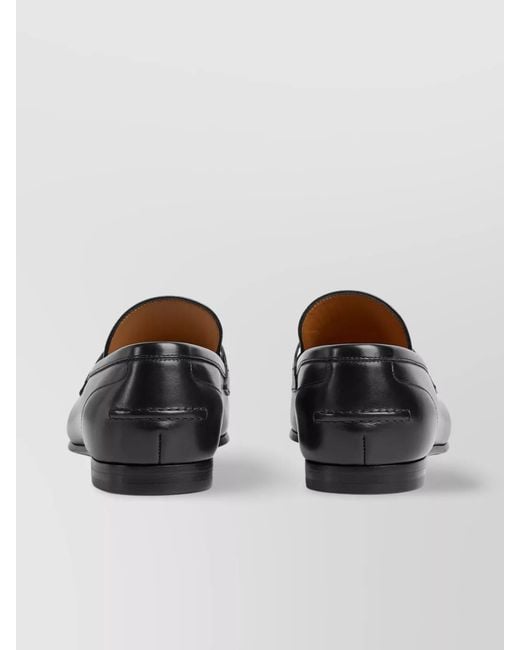 Gucci Black Loafers for men
