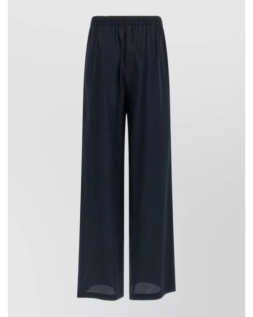 P.A.R.O.S.H. Blue Sweet26 Lounge Pants Relaxed Wide Leg