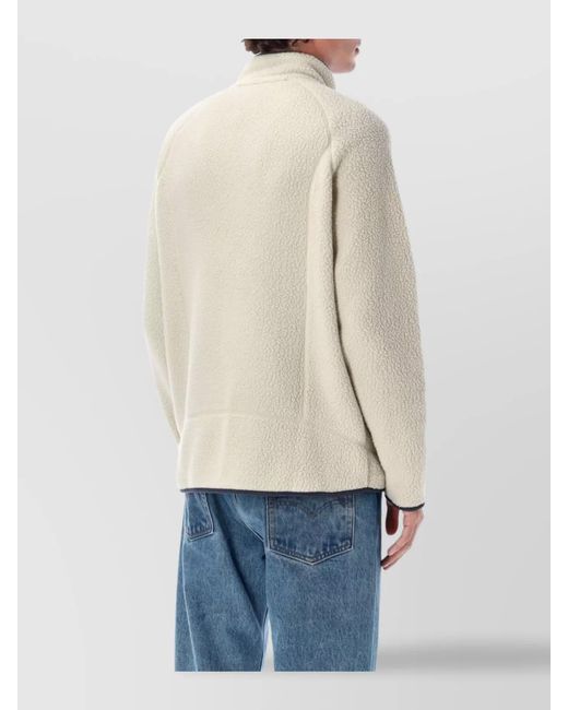 Patagonia Natural Vintage Style Pile Jacket for men