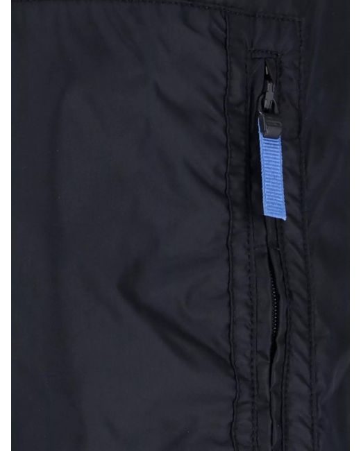 Aspesi Blue Shirt for men