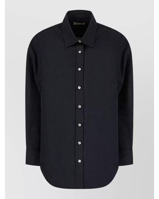 TRUE AVENUE Blue Shirt