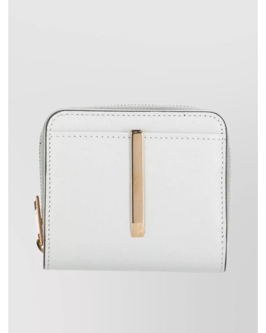 Tod's Multicolor Small Leather Wallet Hardware