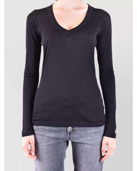 Dondup Black T-Shirt