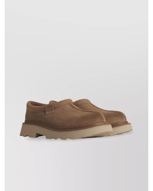 Ugg Multicolor Leather Slippers for men