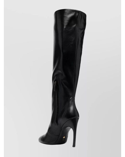 Stuart Weitzman Black Boots