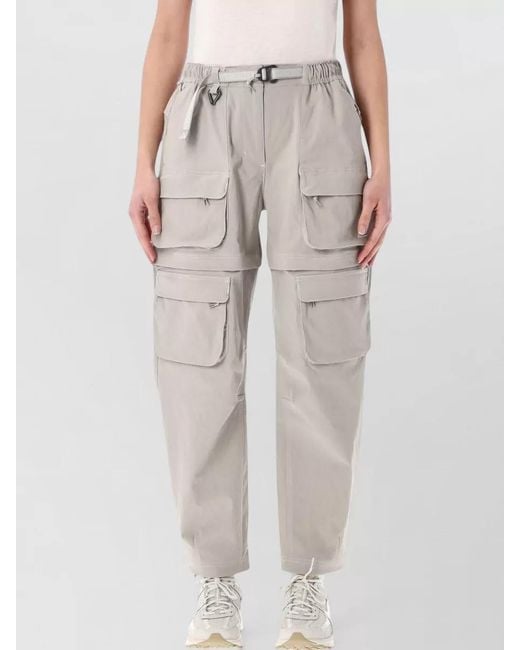 Nike Multicolor Convertible Cargo Trousers