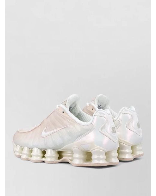 Nike Natural Low-Top Sneakers