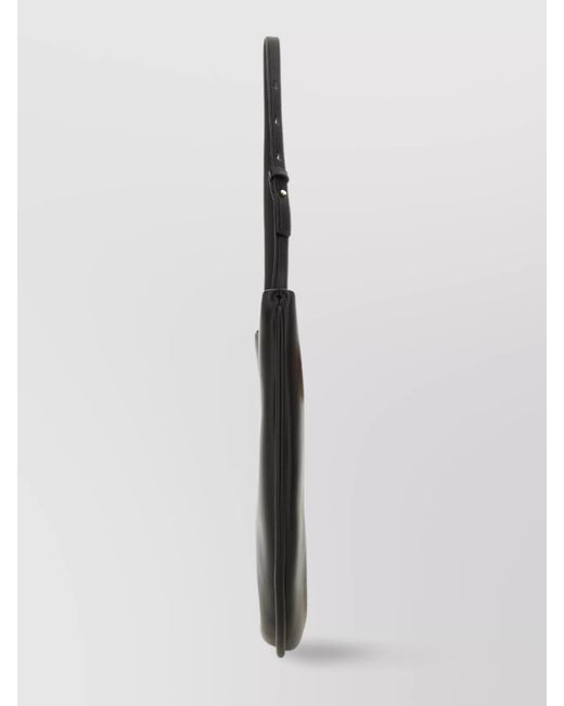 THEMOIRÈ Black Shoulder Bag