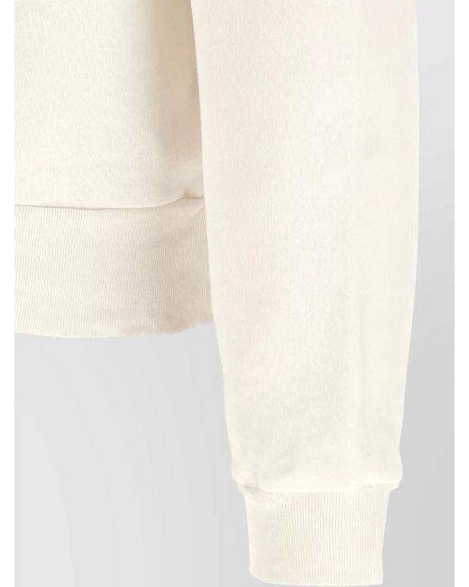 Balenciaga Natural Couture Salon Hoodie Hood Kangaroo Pockets for men