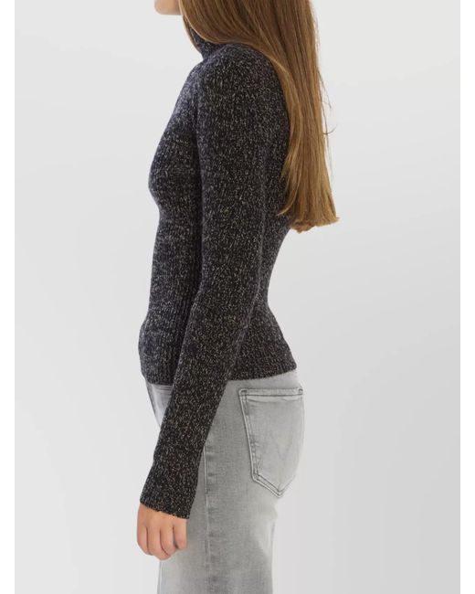 Max Mara Black "Azulene1234" Pullover Sweater