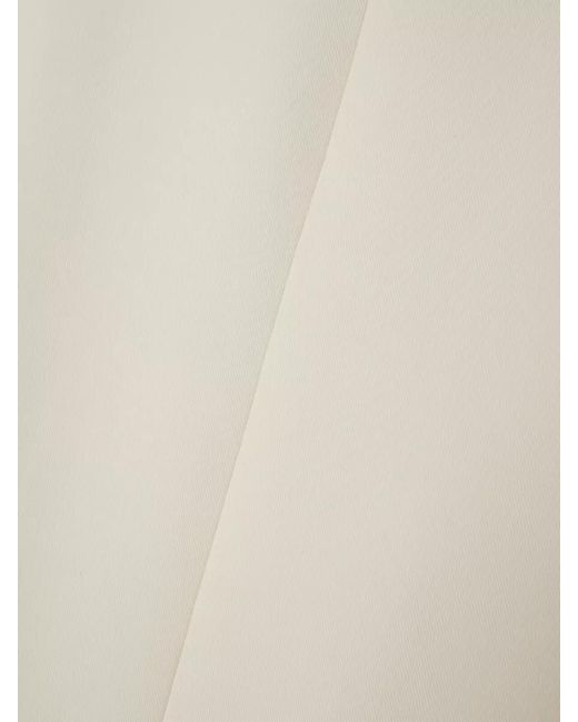 ARMARIUM Natural Wool Top Round Neck Sleeveless Cut