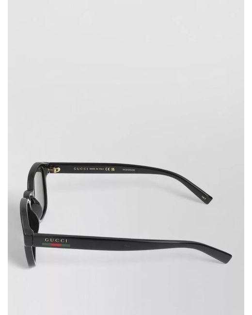 Gucci Metallic Sunglasses Gg2106S 001 Uv Protection for men