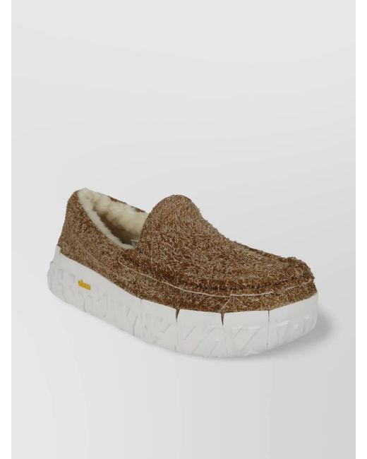 Ugg Multicolor Wrap Tech Rubber Sole Sneakers for men