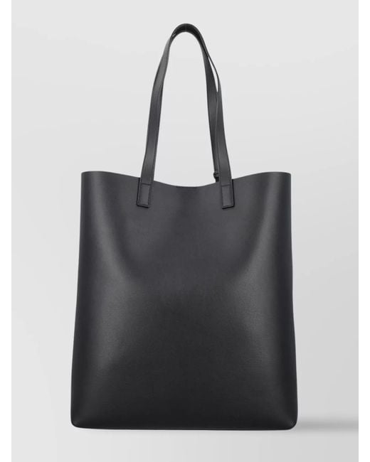 Saint Laurent Black Shoulder Bags