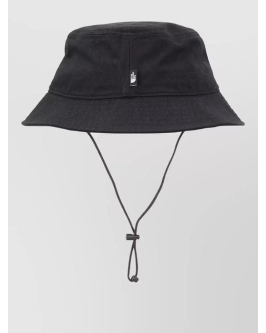 The North Face Black Bucket Hat