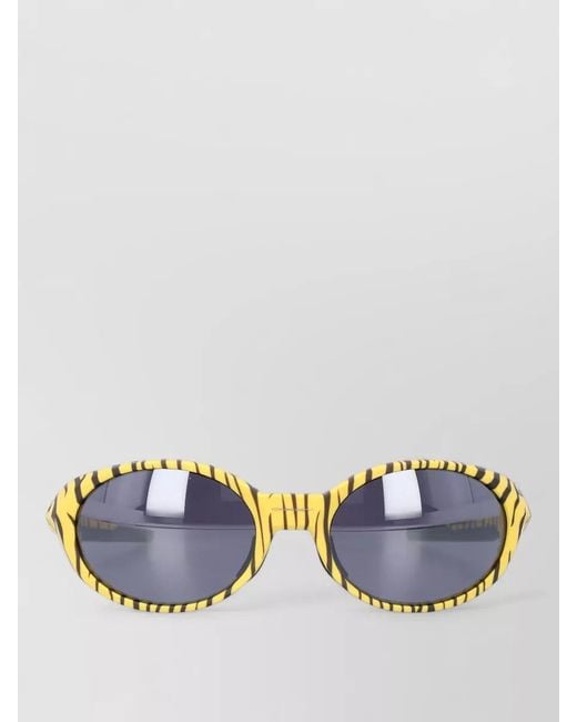 Oakley Blue Eye Jacket Redux Prizm Tiger Sunglasses