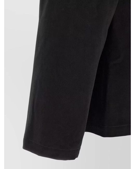 Saint Laurent Blue Cotton Overshirt Jacket for men