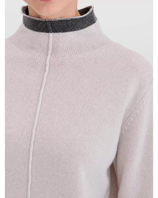BIANCALANCIA Pink Sweatshirt