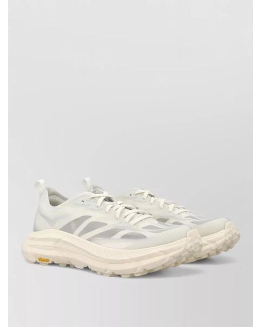 Hoka One One Natural Mafate Speed Lite Sneakers Rubber Outsole