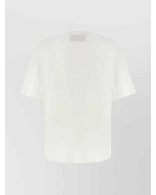 Valentino Garavani Multicolor Cotton T-Shirt