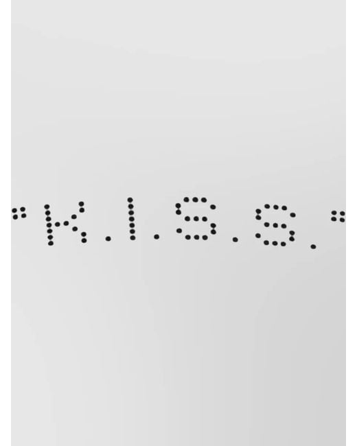 Off-White c/o Virgil Abloh White Cotton Printed Short-Sleeve T-Shirt