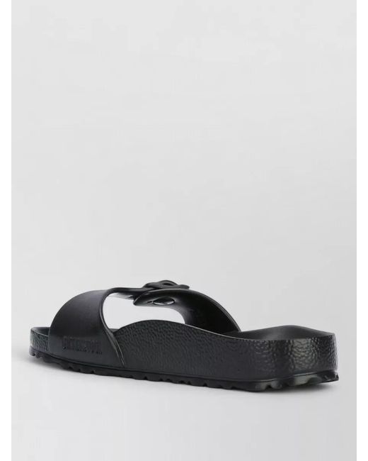 Birkenstock Multicolor Flat Sole Open Toe Slides
