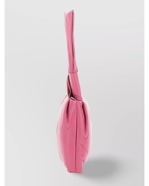 Ambush Pink Nejiri Wrist Clutch Bag