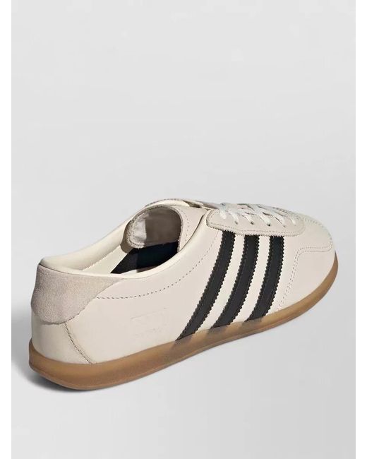 Adidas Originals Multicolor Sneakers Ih1930Le Cw Contrast Stripes Rubber Sole