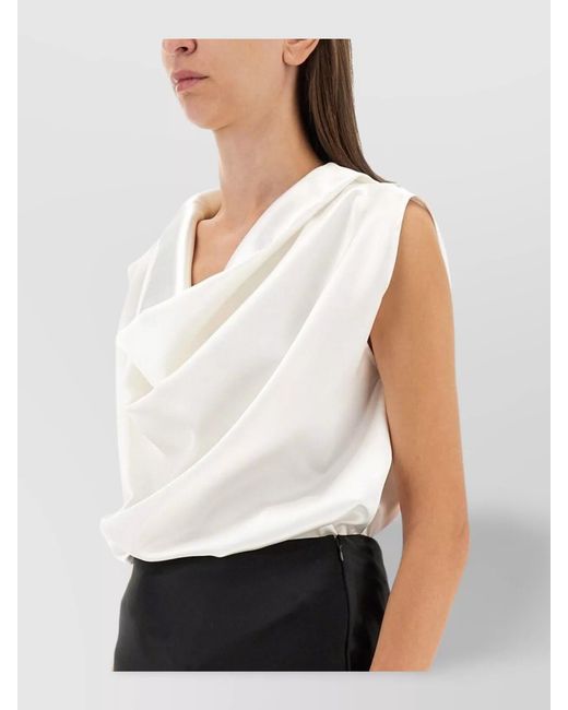 Kiton White Regular-Fit Shirt