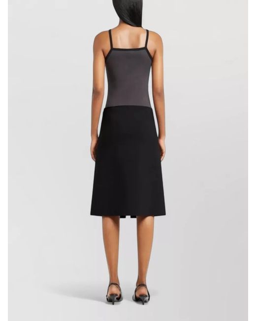 Courreges Gray Top