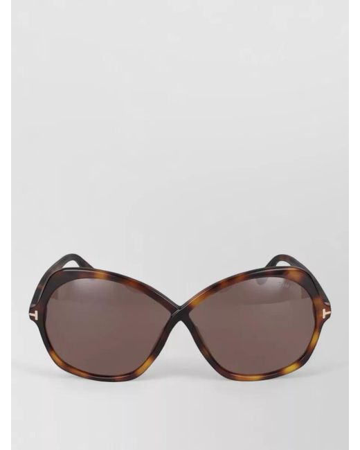 Tom Ford Multicolor Sunglasses Model Ft1013 Code 52Y