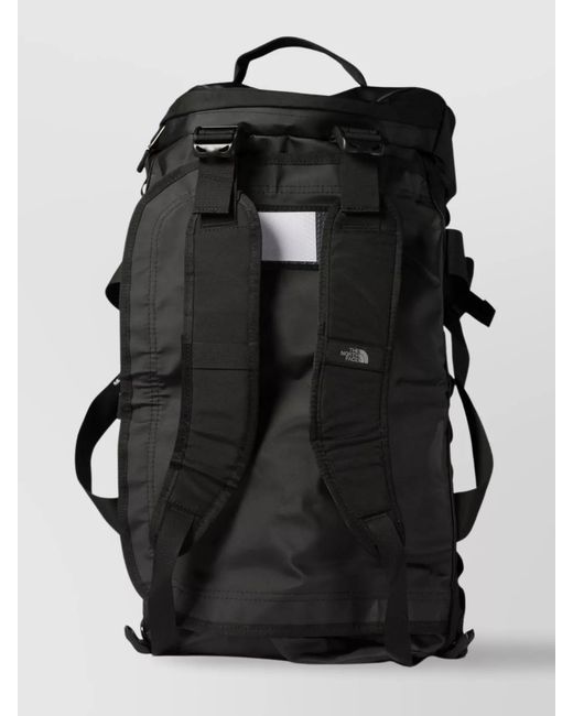 The North Face Black Duffel Bag for men