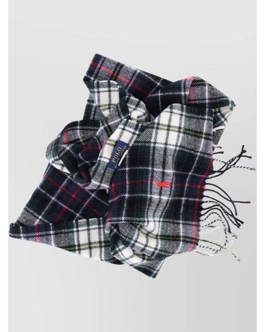 Polo Ralph Lauren Multicolor Wool Scarf for men