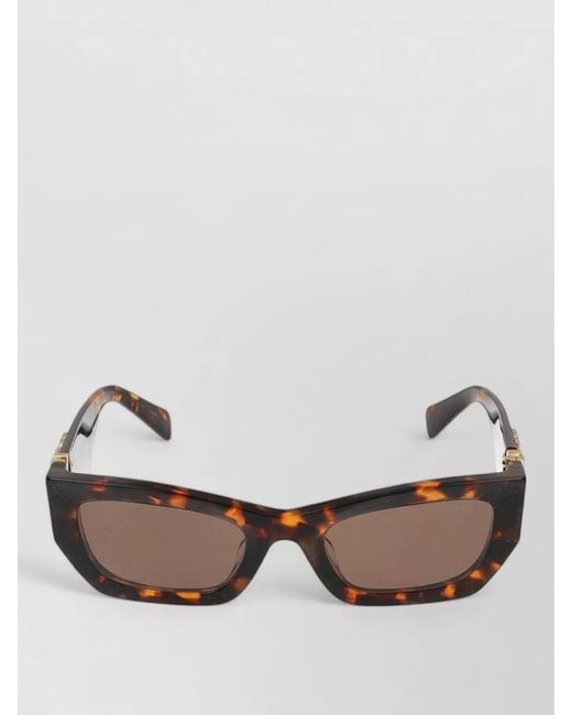 Miu Miu Multicolor Sunglasses Model 0Mu 09Ws Vau06B