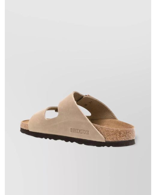 Birkenstock Multicolor Leather Sandals