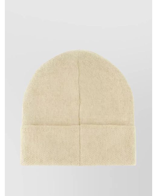 By Far Natural Alpaca-Blend Hat